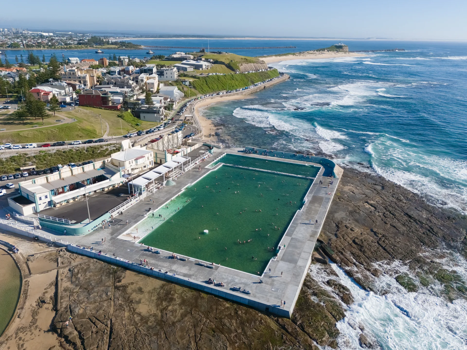 Newcastle Ocean Baths